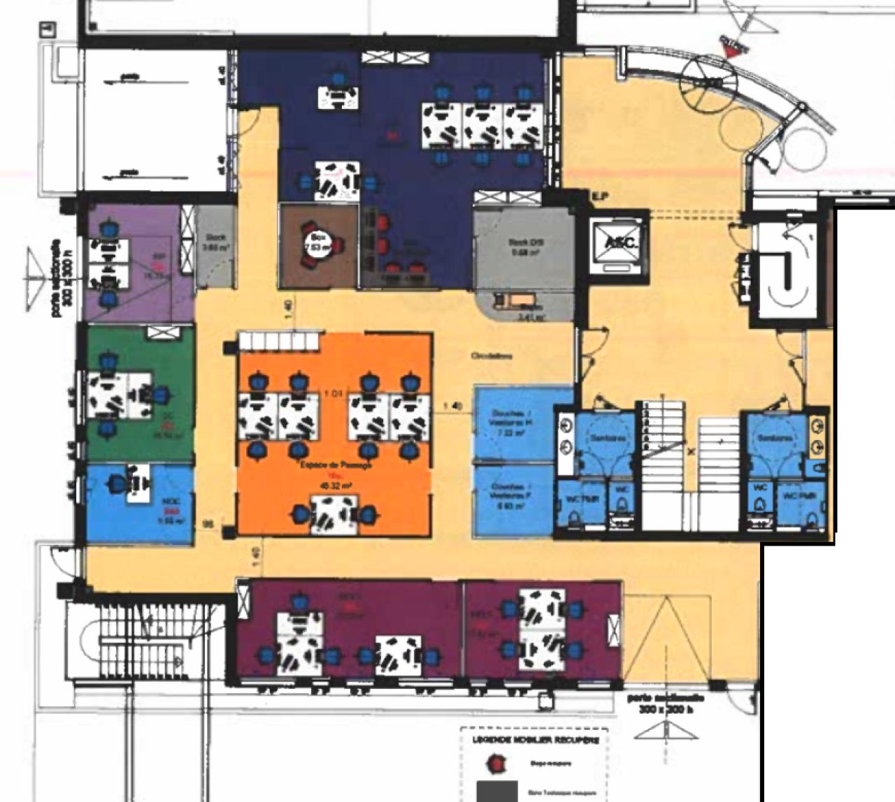 Location bureau Saint-Priest Rhône OLBUR2529365 11