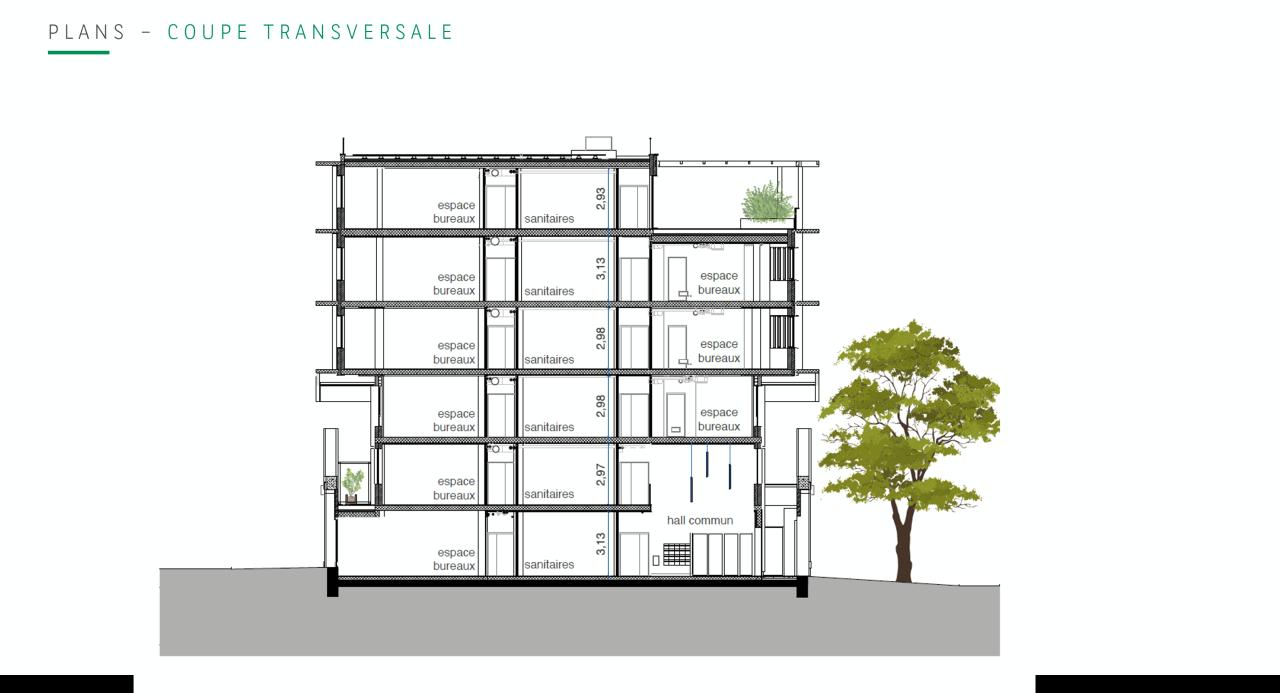 Vente bureau Montpellier Hérault OVBUR2426801 8