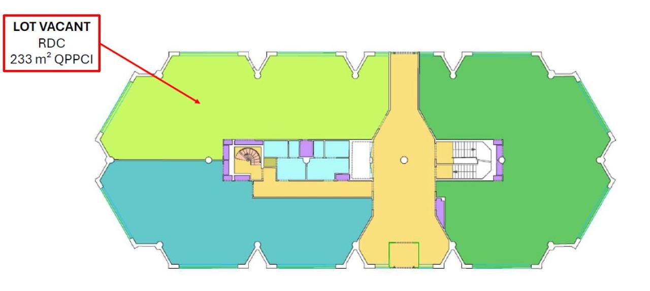 Location bureau Blagnac Haute-Garonne OLBUR2112197 15