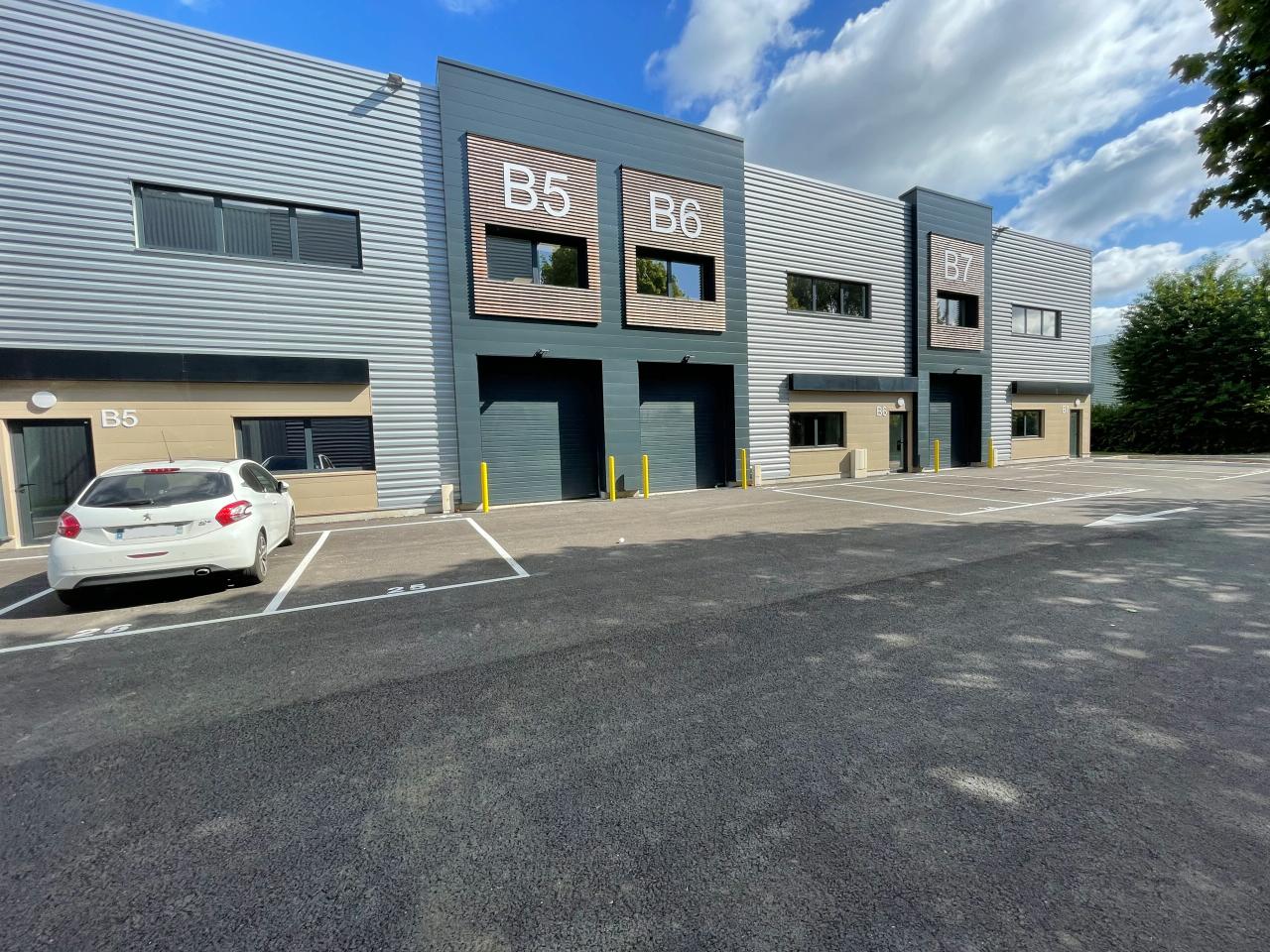 Location local d'activité Bussy-Saint-Georges Seine-et-Marne OLACT2311668 1