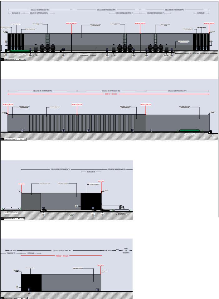 Location entrepôt classe a Mondeville Calvados OLLOG2535690 1