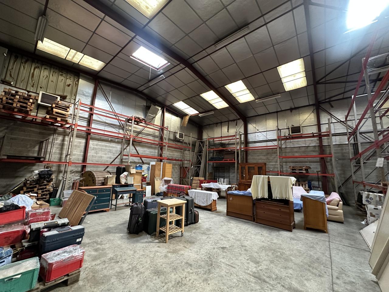 Vente local d'activité Brie-Comte-Robert Seine-et-Marne OVACT2642793 1