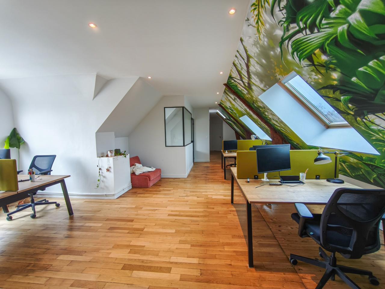 Location bureau Rennes Ille-et-Vilaine OLBUR2639079 4