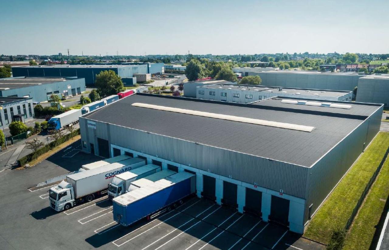 Location local d'activité Roncq Nord OLACT2424535