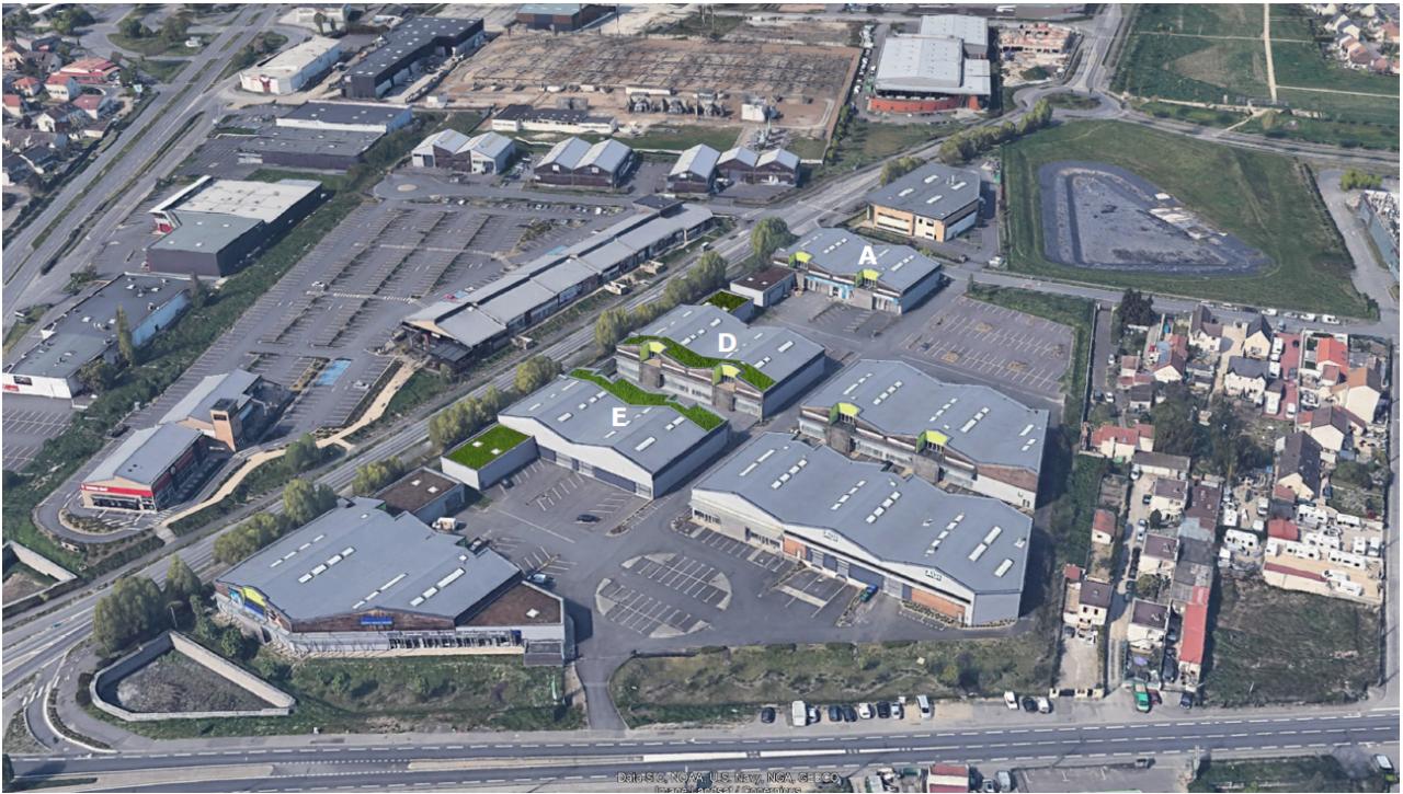 Location local d'activité Cormeilles-en-Parisis Val-d'Oise OLACT2424489 13