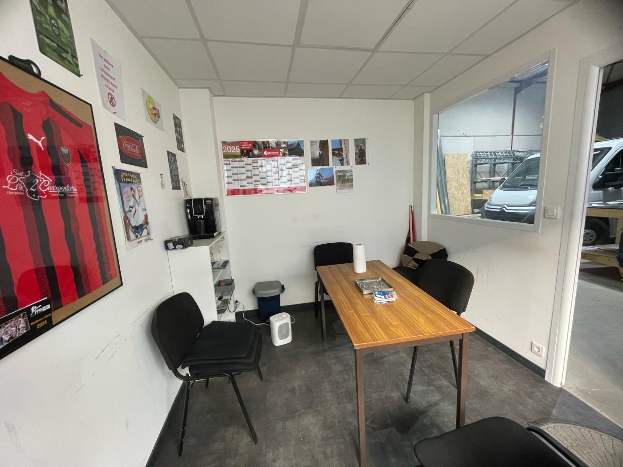 Location local d'activité Toulouse Haute-Garonne OLACT2318144 14