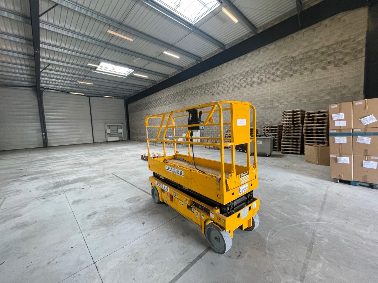 Location local d'activité Aulnay-sous-Bois Seine-Saint-Denis OLACT2641280 2