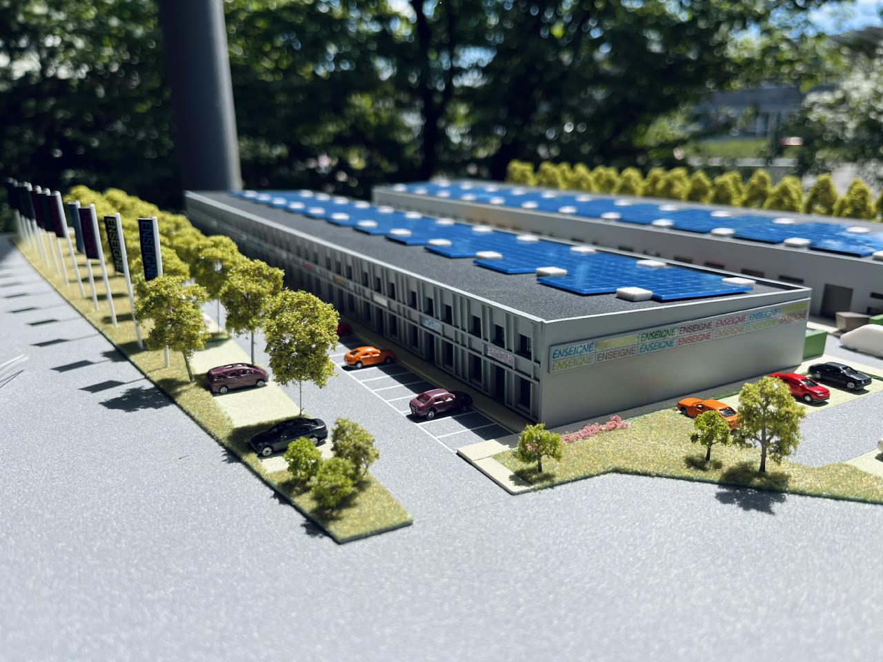 Location local d'activité Kingersheim Haut-Rhin OLACT2309470 6