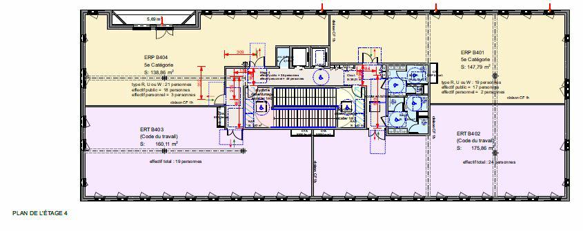 Location bureau Strasbourg Bas-Rhin OLBUR2420568 17