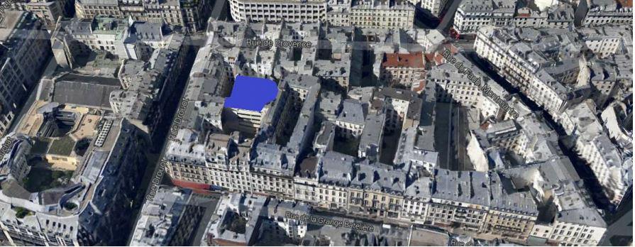 Location local d'activité Paris OLACT2112020 2