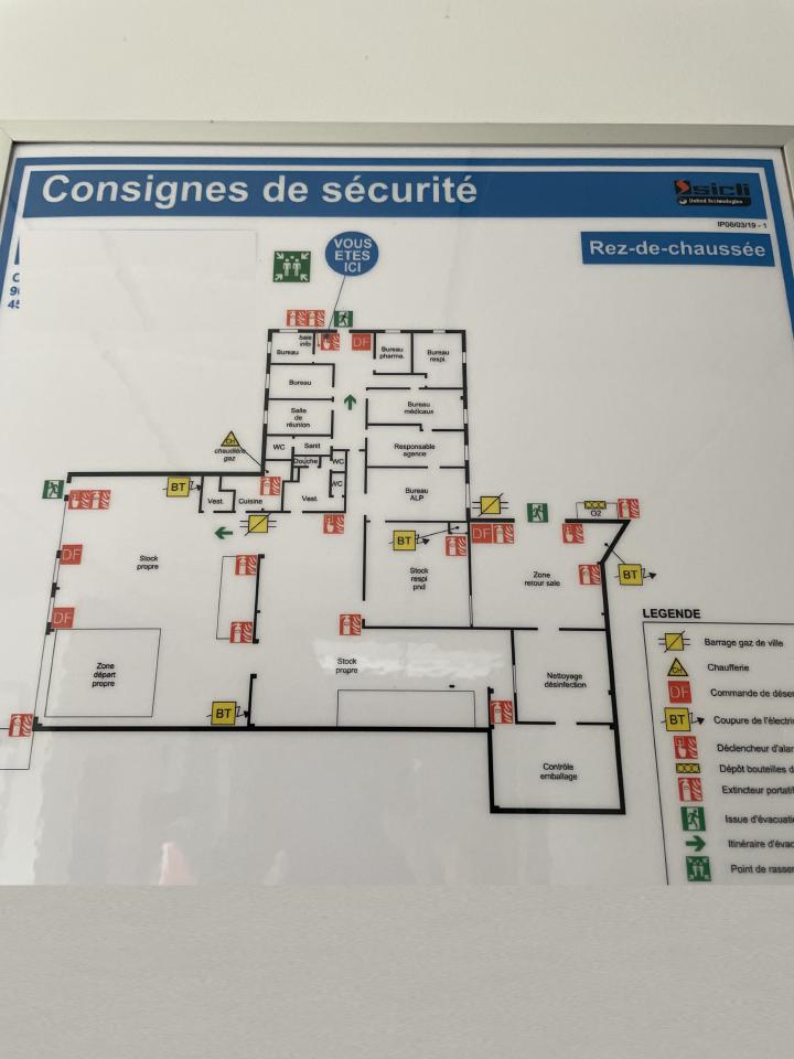 Location local d'activité Saint-Jean-de-la-Ruelle Loiret OLACT2423128 5