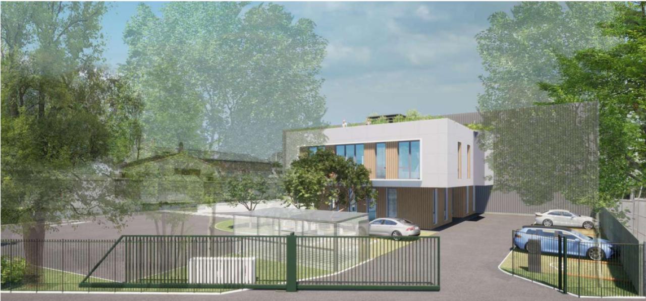 Location local d'activité Aubervilliers Seine-Saint-Denis OLACT2308398 1