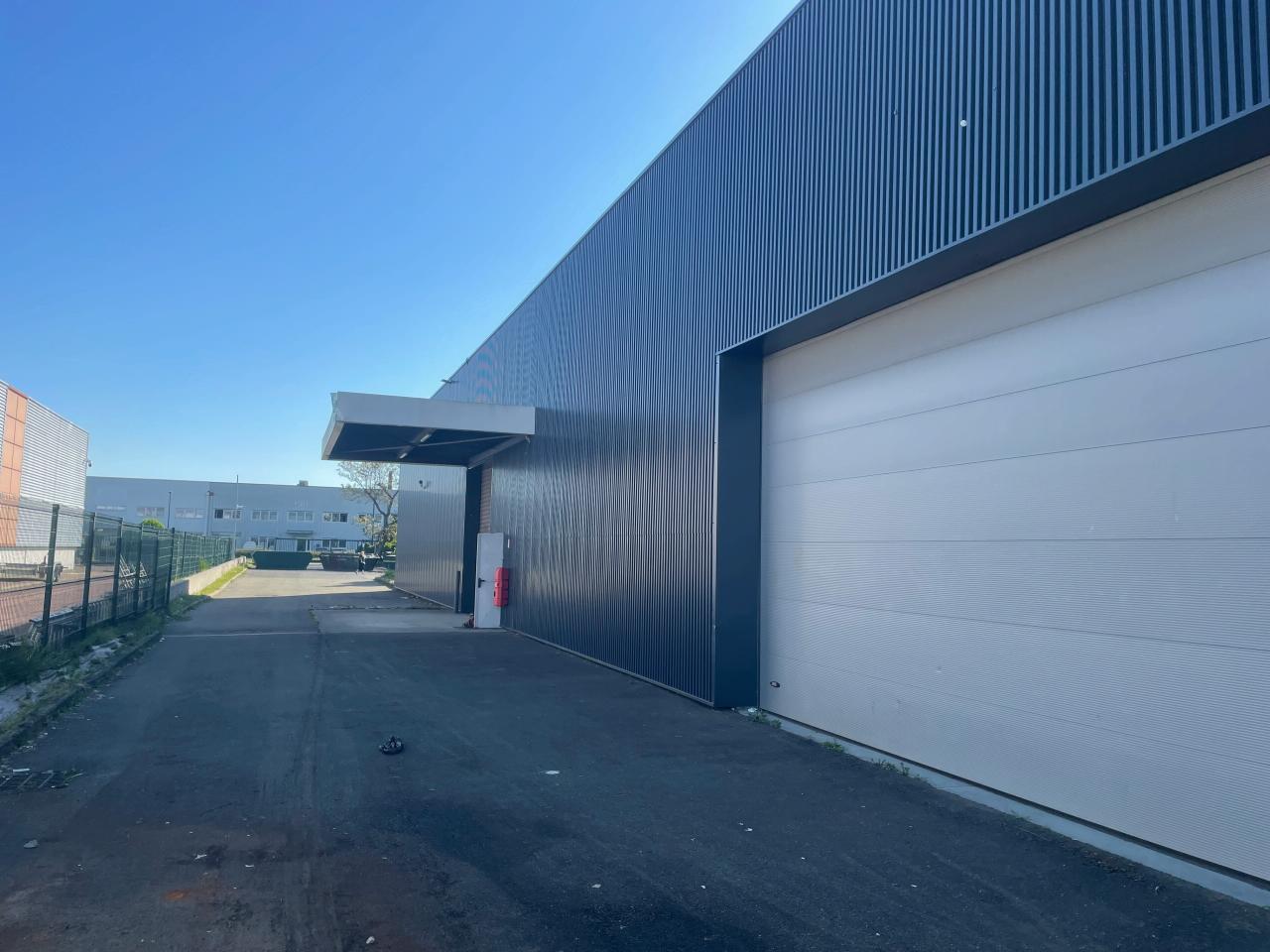 Location local d'activité Saint-Ouen-l'Aumône Val-d'Oise OLACT2531916 2