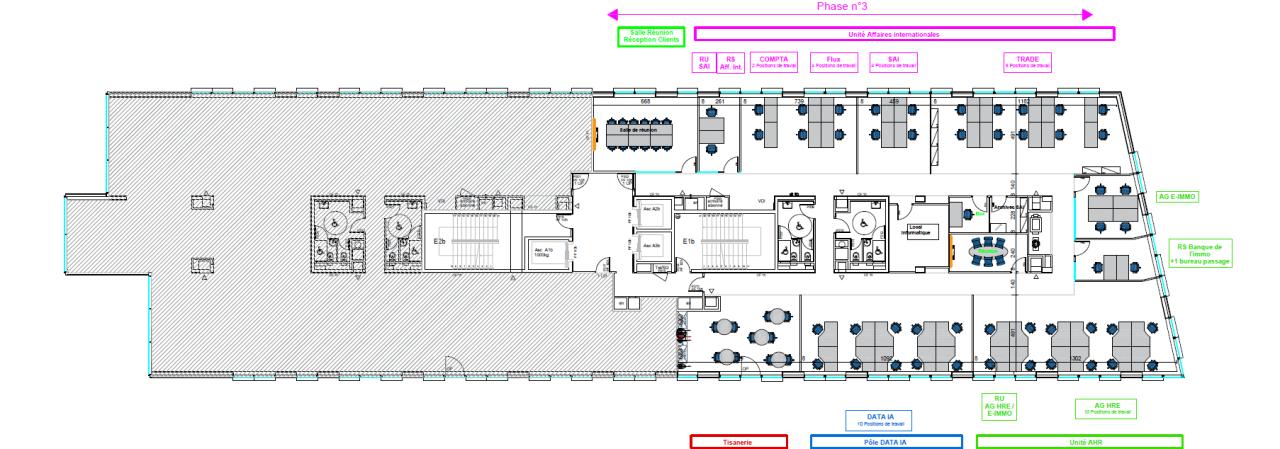Location bureau La Madeleine Nord OLBUR2114132 2