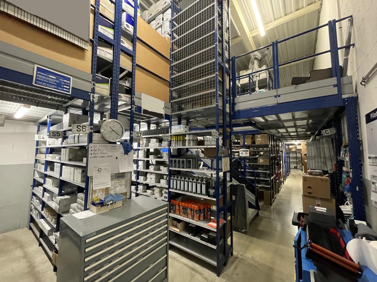 Vente local d'activité Chenôve Côte-d'Or OVACT2532465 14