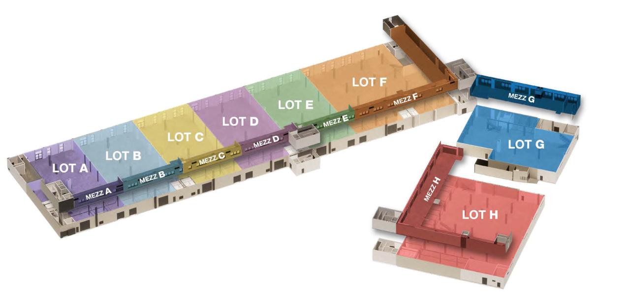 Location local d'activité Vénissieux Rhône OLACT2536443 7