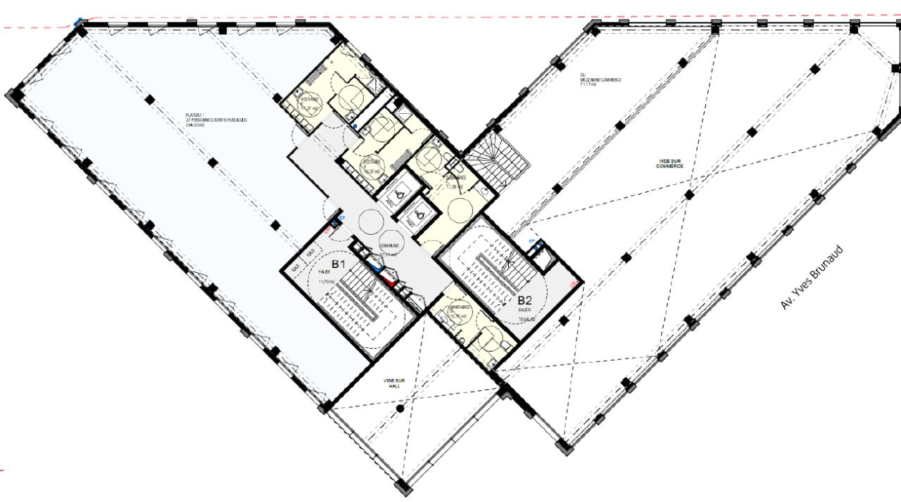 Vente bureau Toulouse Haute-Garonne OVBUR2426070 5