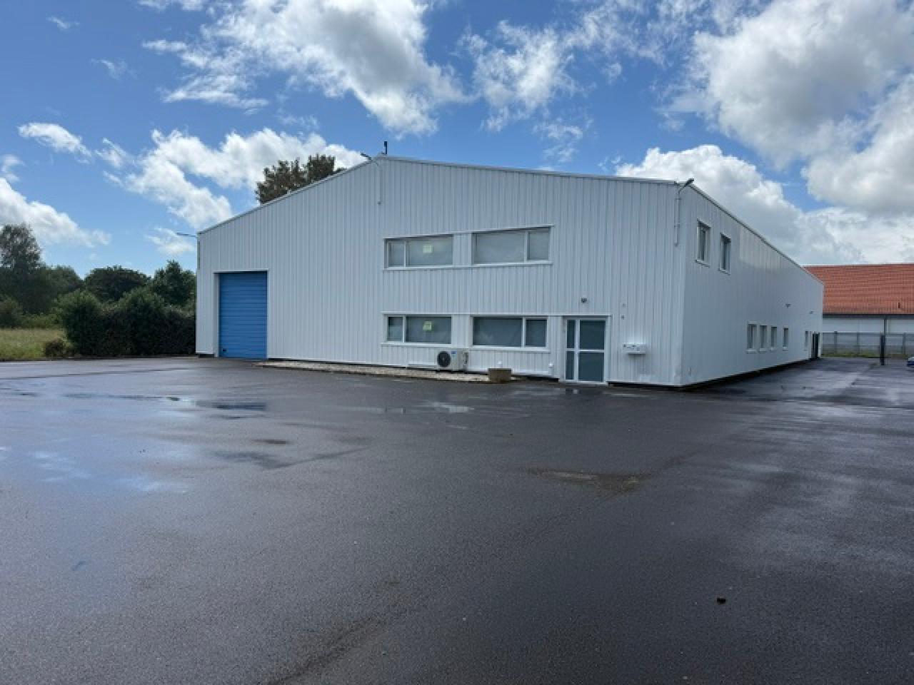 Location local d'activité Vitry-en-Artois Pas-de-Calais OLACT2642766