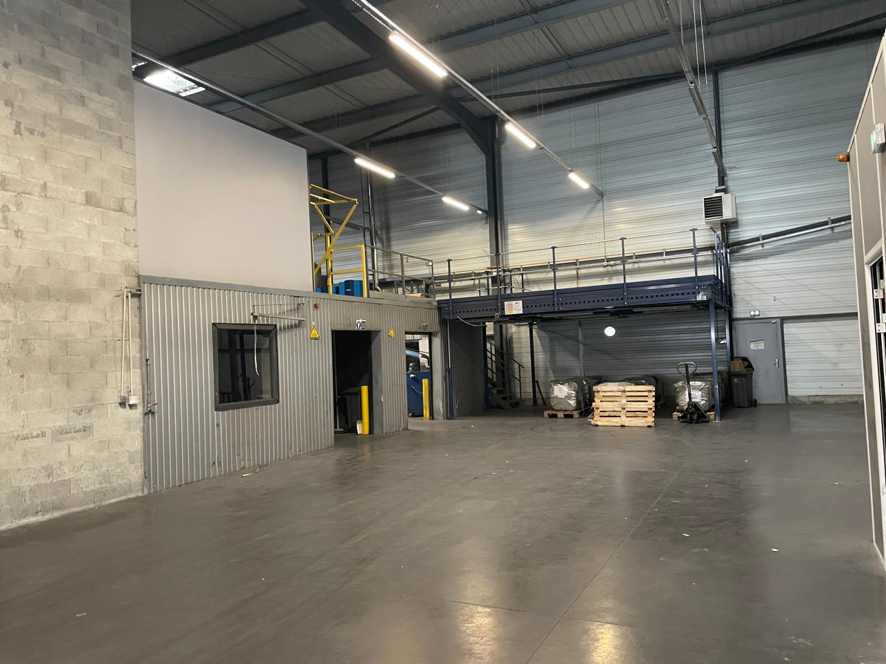 Location local d'activité Villard-Bonnot Isère OLACT2536904 8