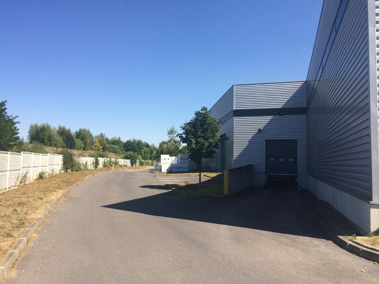 Location entrepôt Combs-la-Ville Seine-et-Marne OLLOG2641670 2