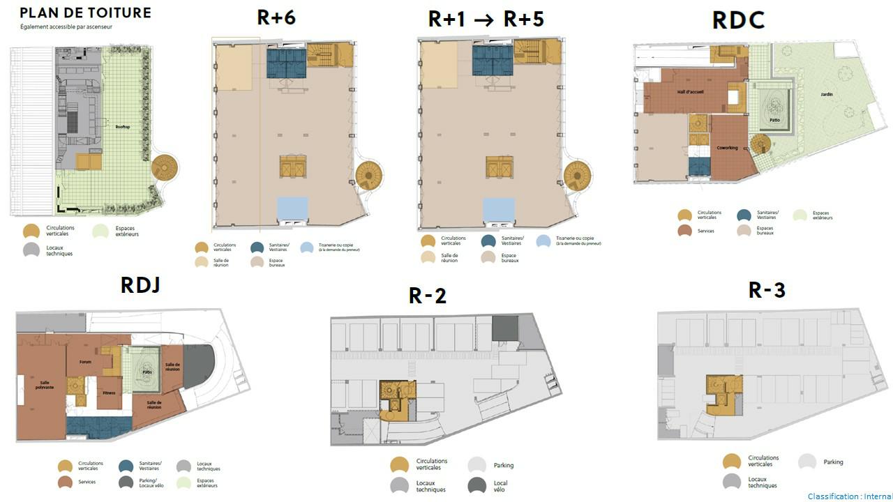 Location bureau Neuilly-sur-Seine Hauts-de-Seine OLBUR2001569 6