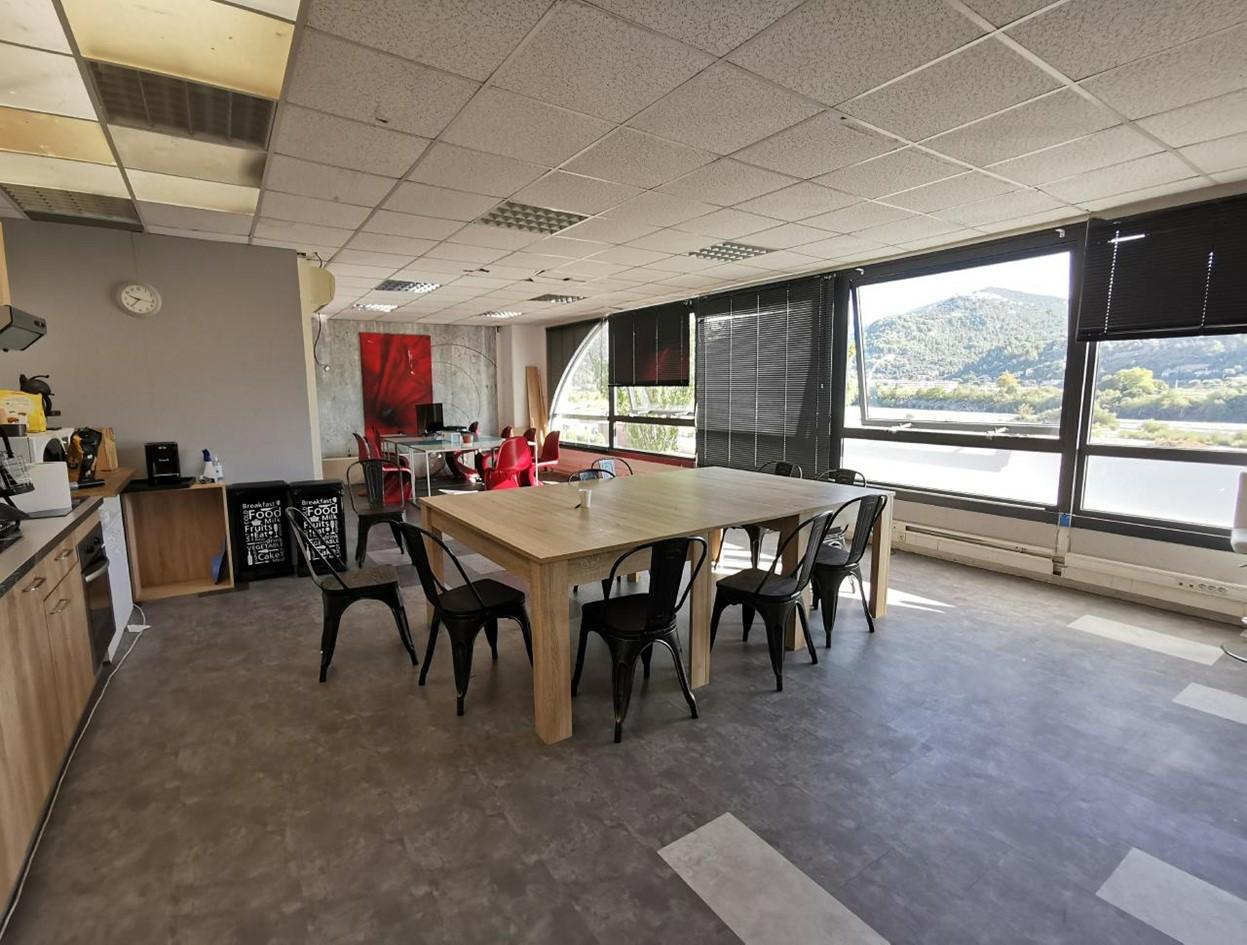 Location bureau Carros Alpes-Maritimes OLBUR2114585 5
