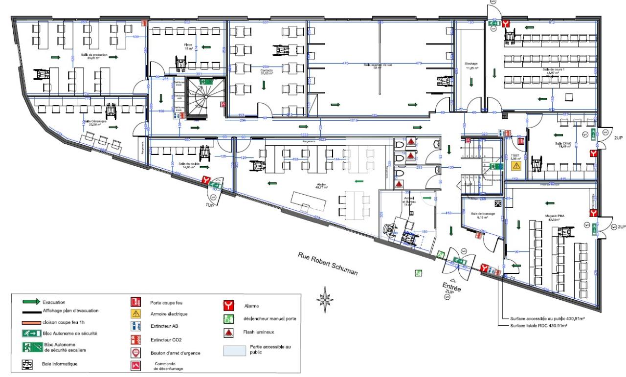 Location bureau Saint-Jean-de-Védas Hérault OLBUR2639913 18