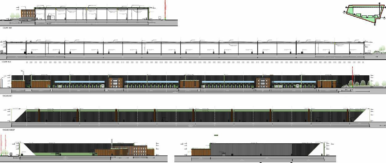 Location entrepôt classe a Fouchères Yonne OLLOG2205374 7