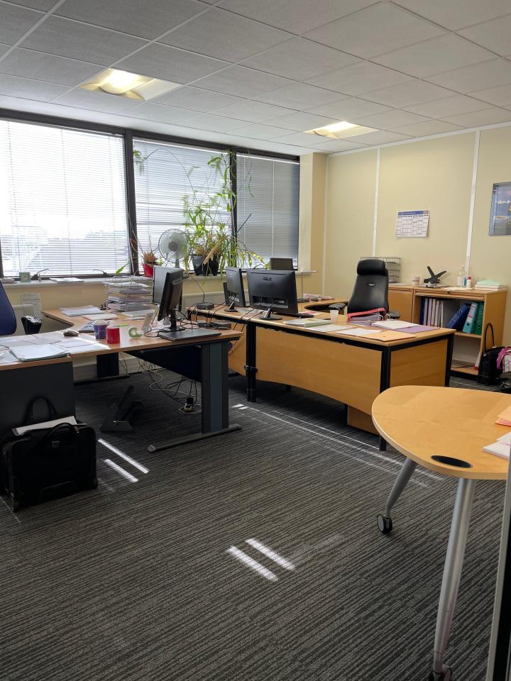 Location bureau Cergy Val-d'Oise OLBUR2310795 16