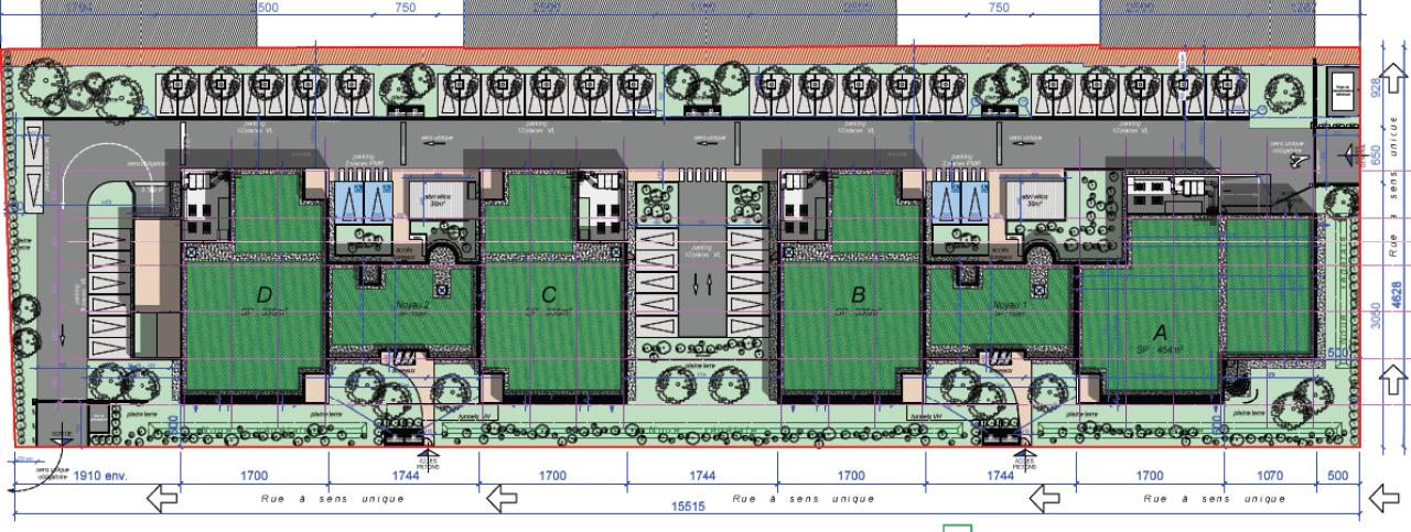 Vente bureau Genas Rhône OVBUR2200969 6