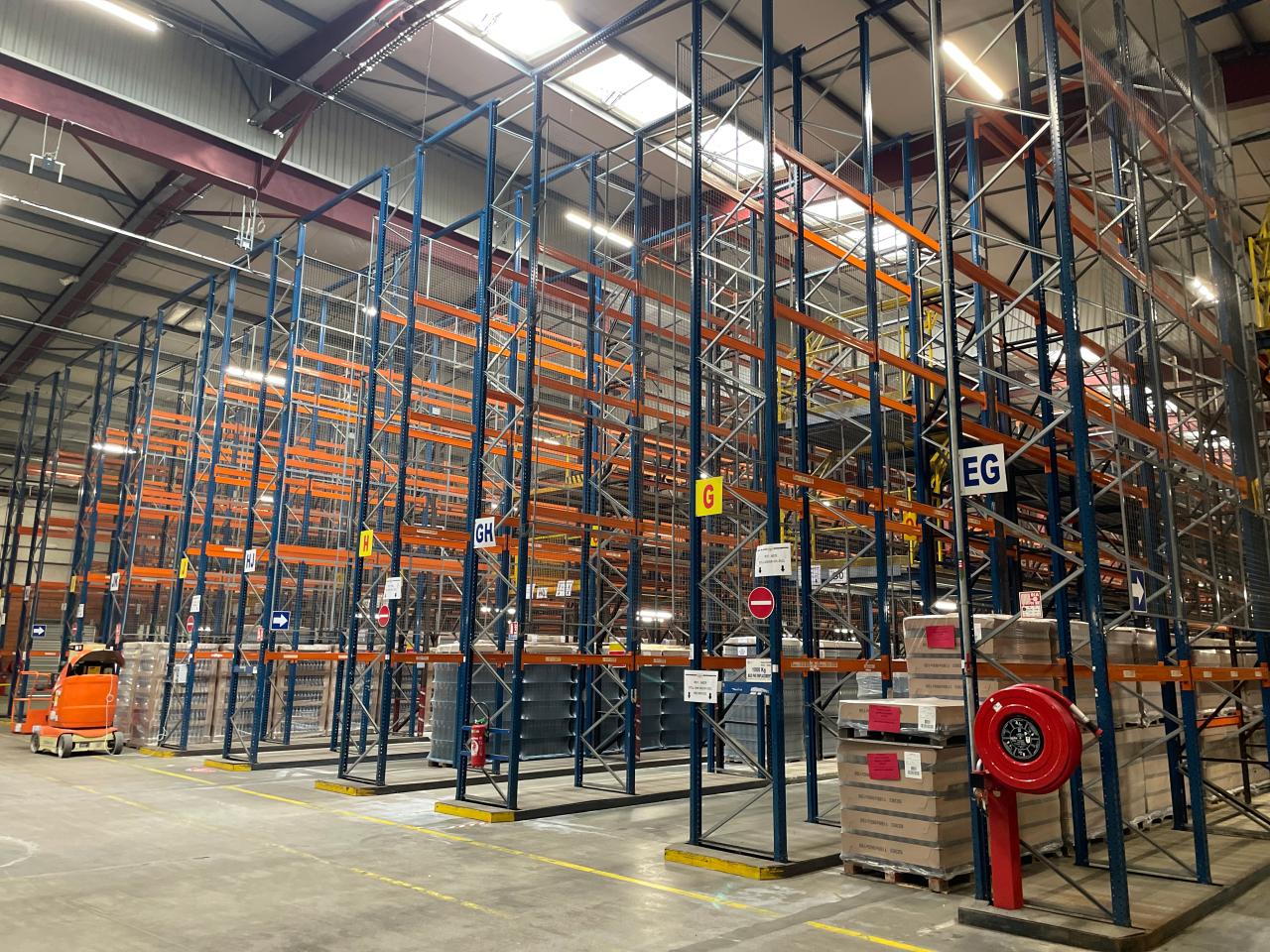 Location entrepôt classe c Saint-Loubès Gironde OLLOG2531027 8