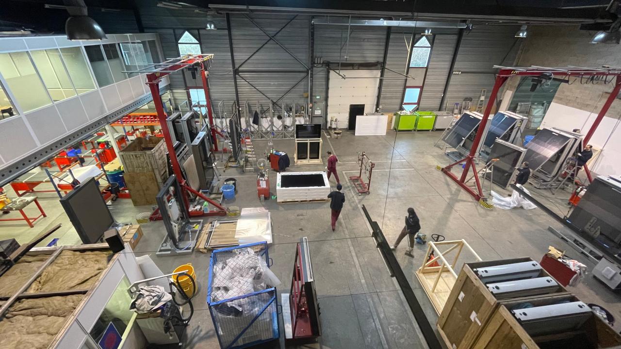 Location local d'activité Garancières Yvelines OLACT2422569 10