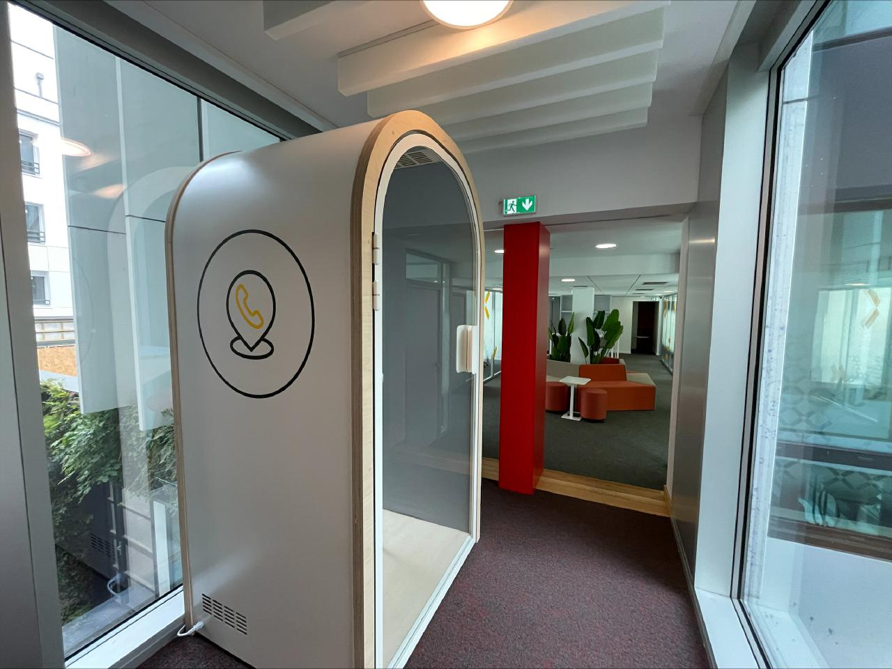 Location coworking Rennes Ille-et-Vilaine OLBUR2420979 7