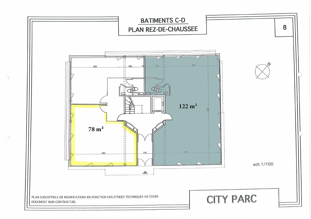 Location bureau Metz Moselle OLBUR2423980 1