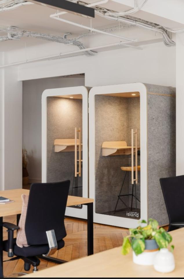 Location coworking Paris OLBUR2106601 5