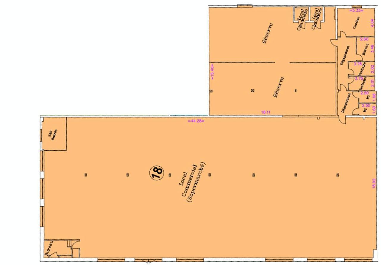 Location commerce Nancy Meurthe-et-Moselle OLCOM2532282 1