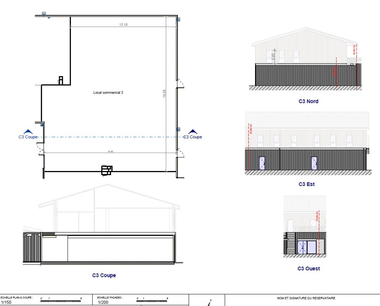 Location local d'activité Audenge Gironde OLACT2639787 4