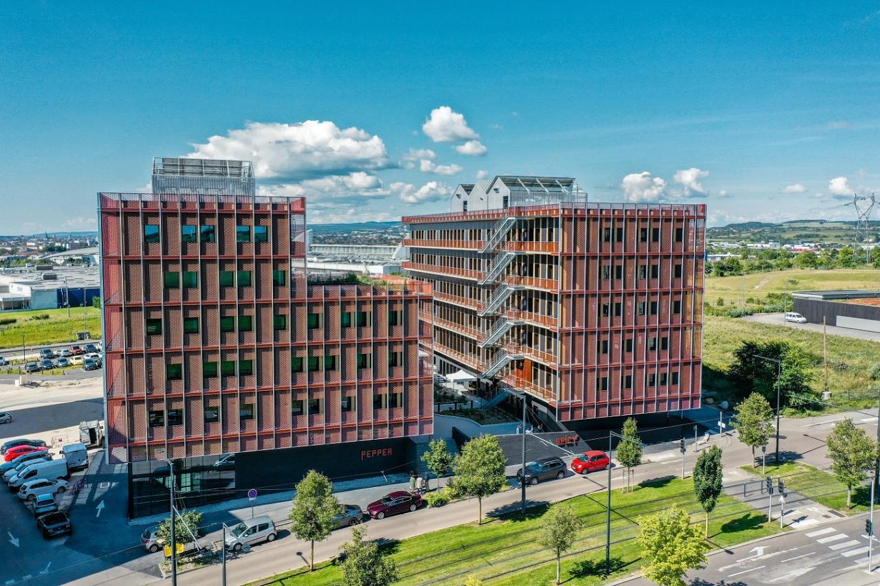 Location bureau Dijon Côte-d'Or OLBUR2201826 4