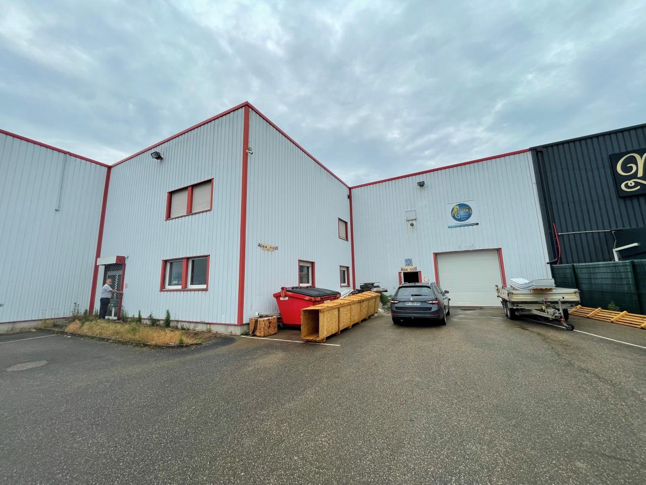 Location local d'activité Duttlenheim Bas-Rhin OLACT2532781 10