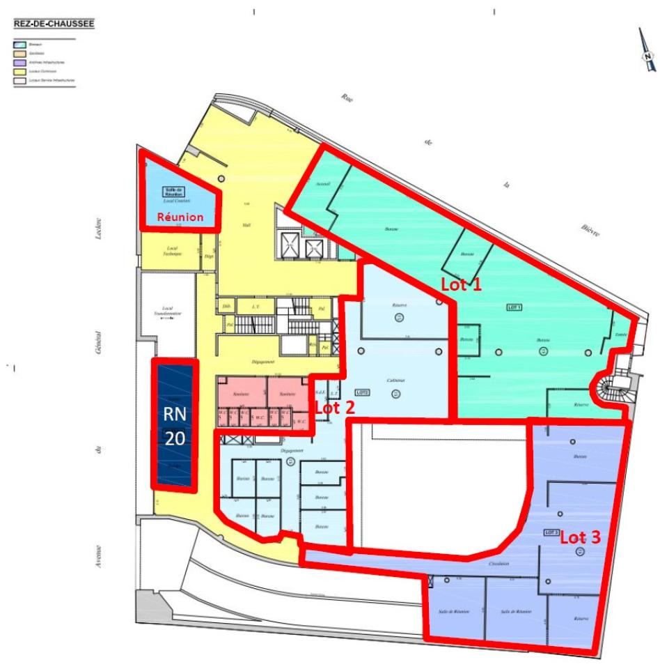 Location bureau Bourg-la-Reine Hauts-de-Seine OLBUR2208015 4