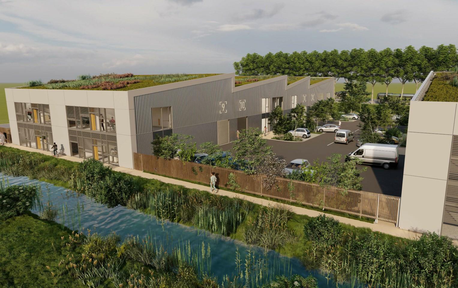 Location local d'activité Bully-les-Mines Pas-de-Calais OLACT2423327 10