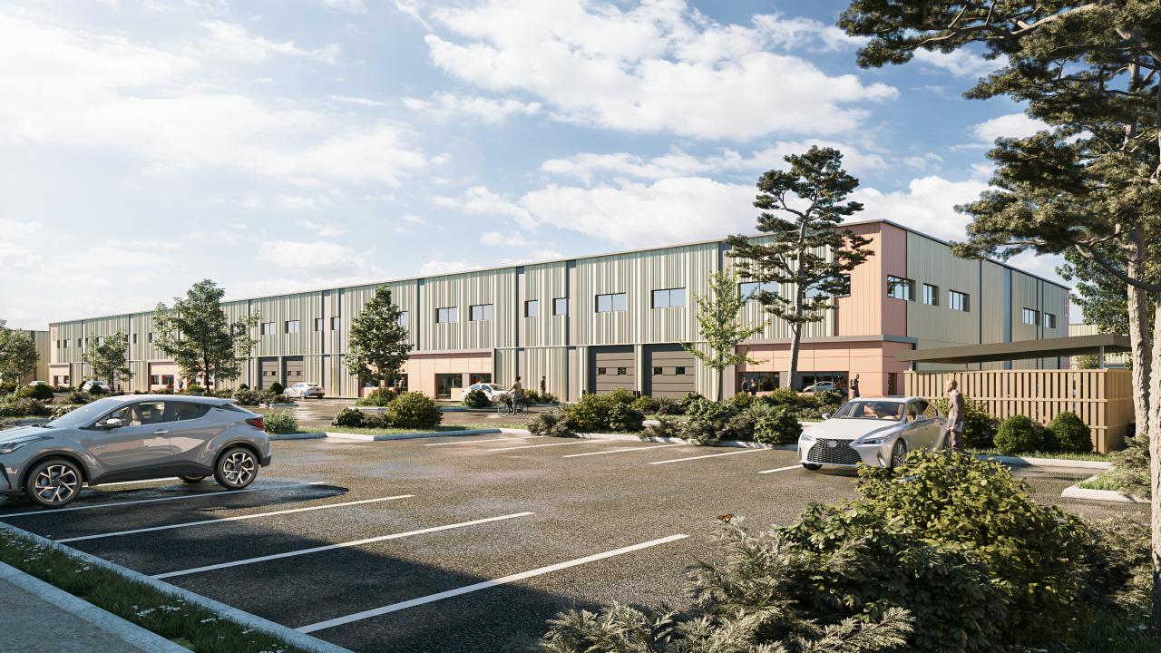 Location local d'activité Le Haillan Gironde OLACT2316414 22