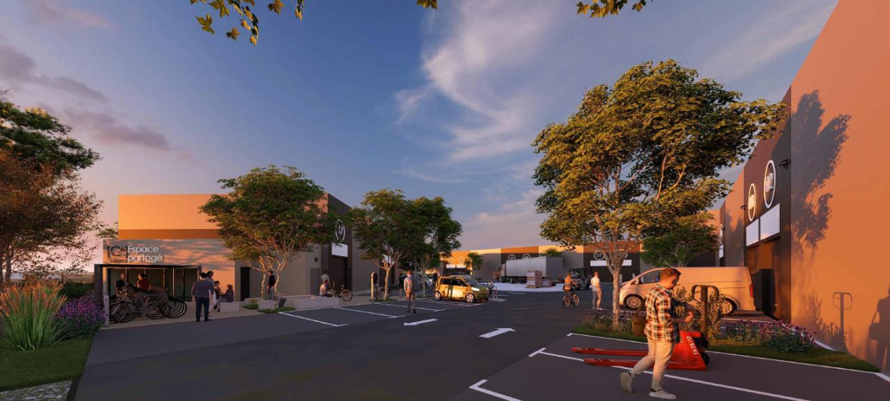 Vente local d'activité Clermont-l'Hérault Hérault OVACT2533143 5