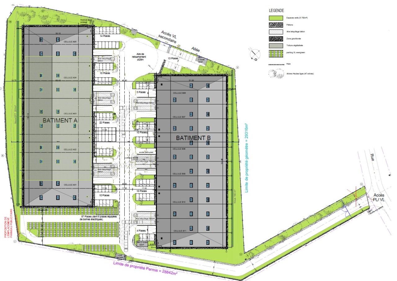 Location local d'activité Saint-Ouen-l'Aumône Val-d'Oise OLACT2639712 9