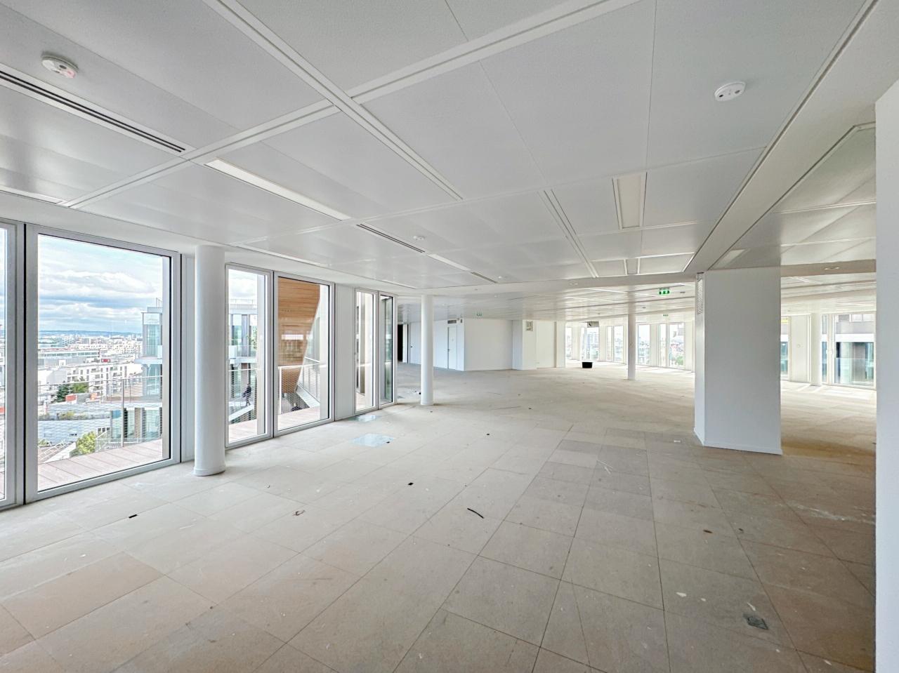 Location bureau Saint-Ouen Seine-Saint-Denis OLBUR2423442 22