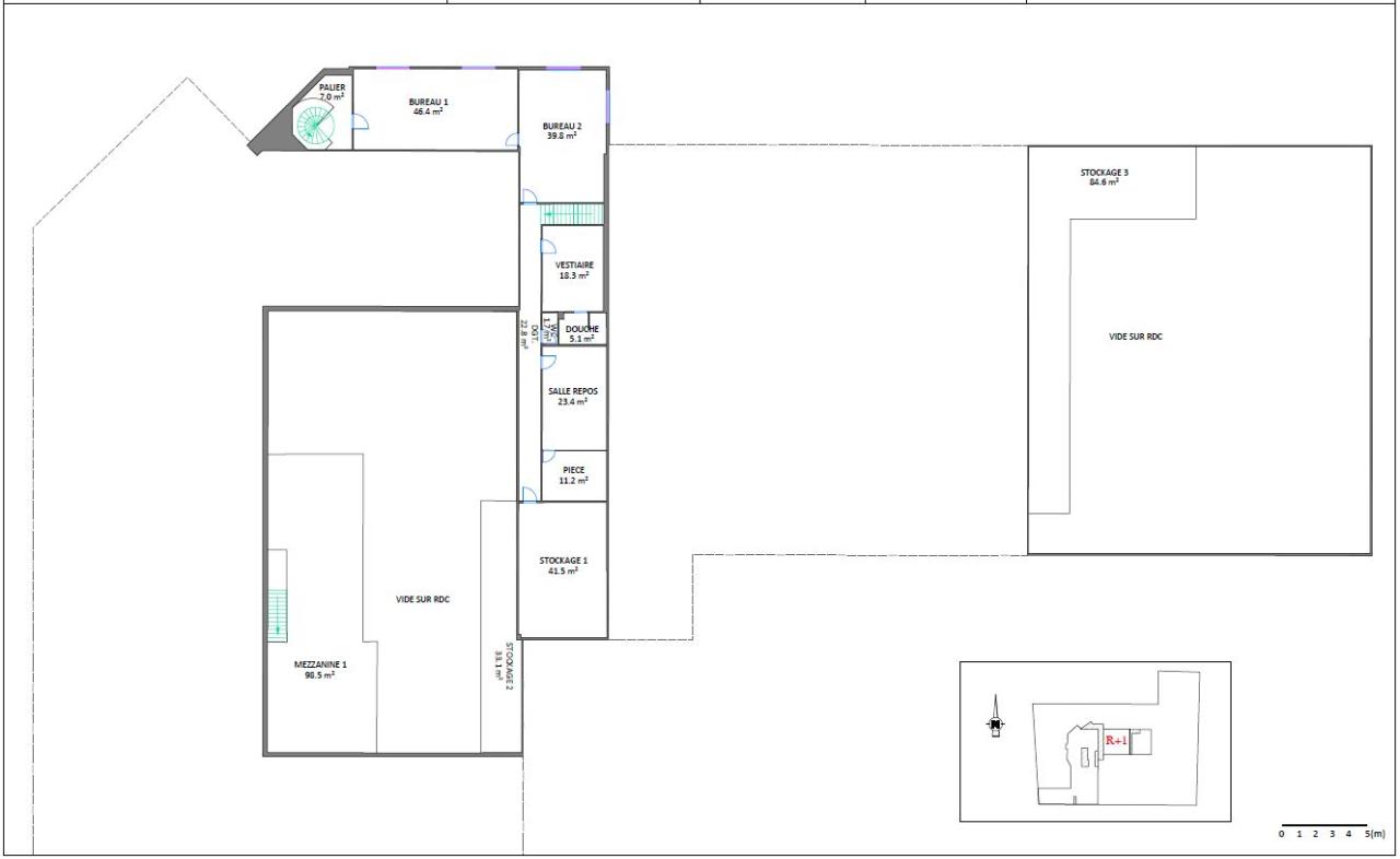 Vente local d'activité Sermoise-sur-Loire Nièvre OVACT2532564 15