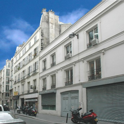 Location coworking Paris OLBUR2644689 5