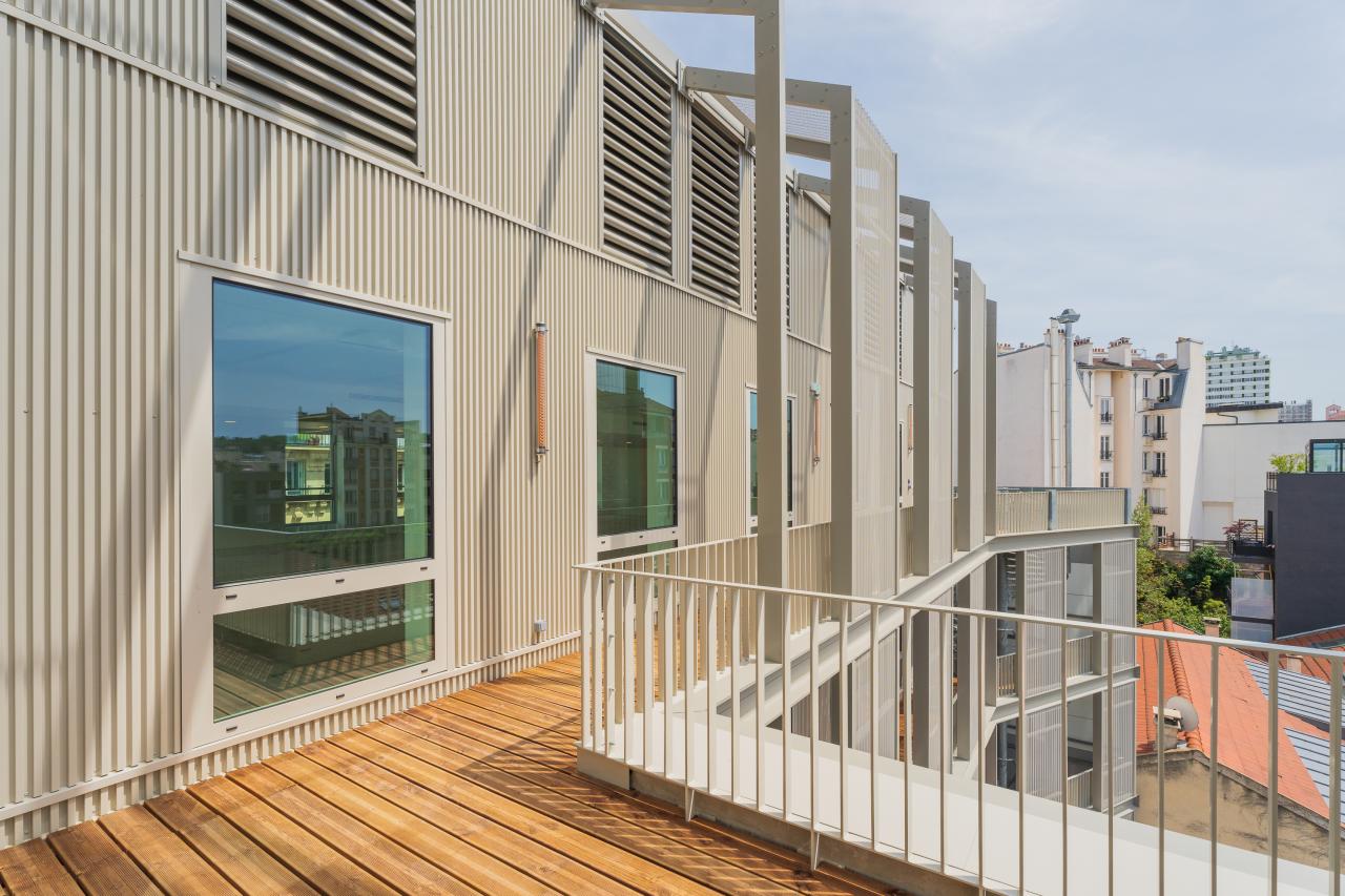 Location bureau Issy-les-Moulineaux Hauts-de-Seine OLBUR2205787 14