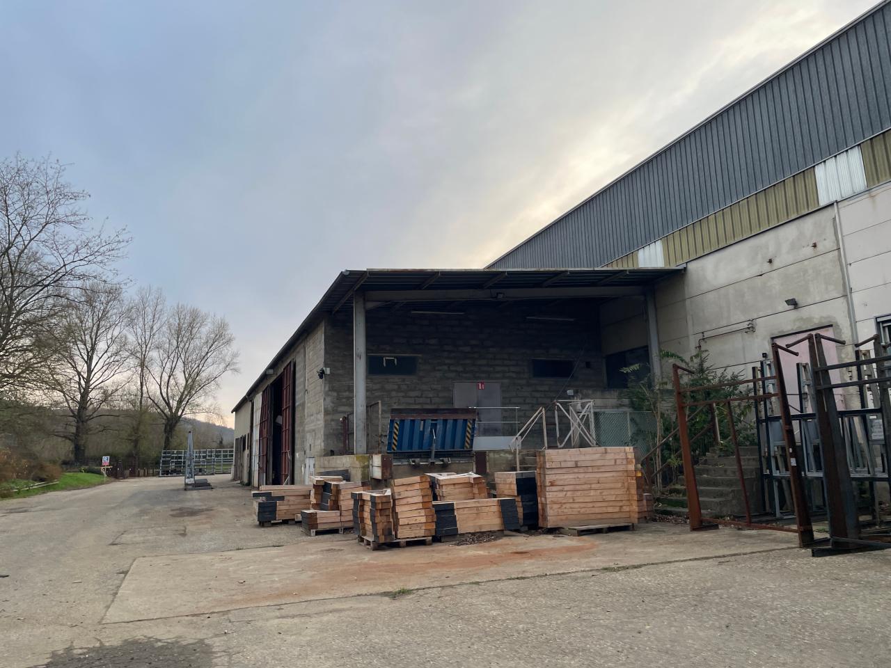 Location local d'activité Saint-Romain-en-Gier Rhône OLACT2537231 11