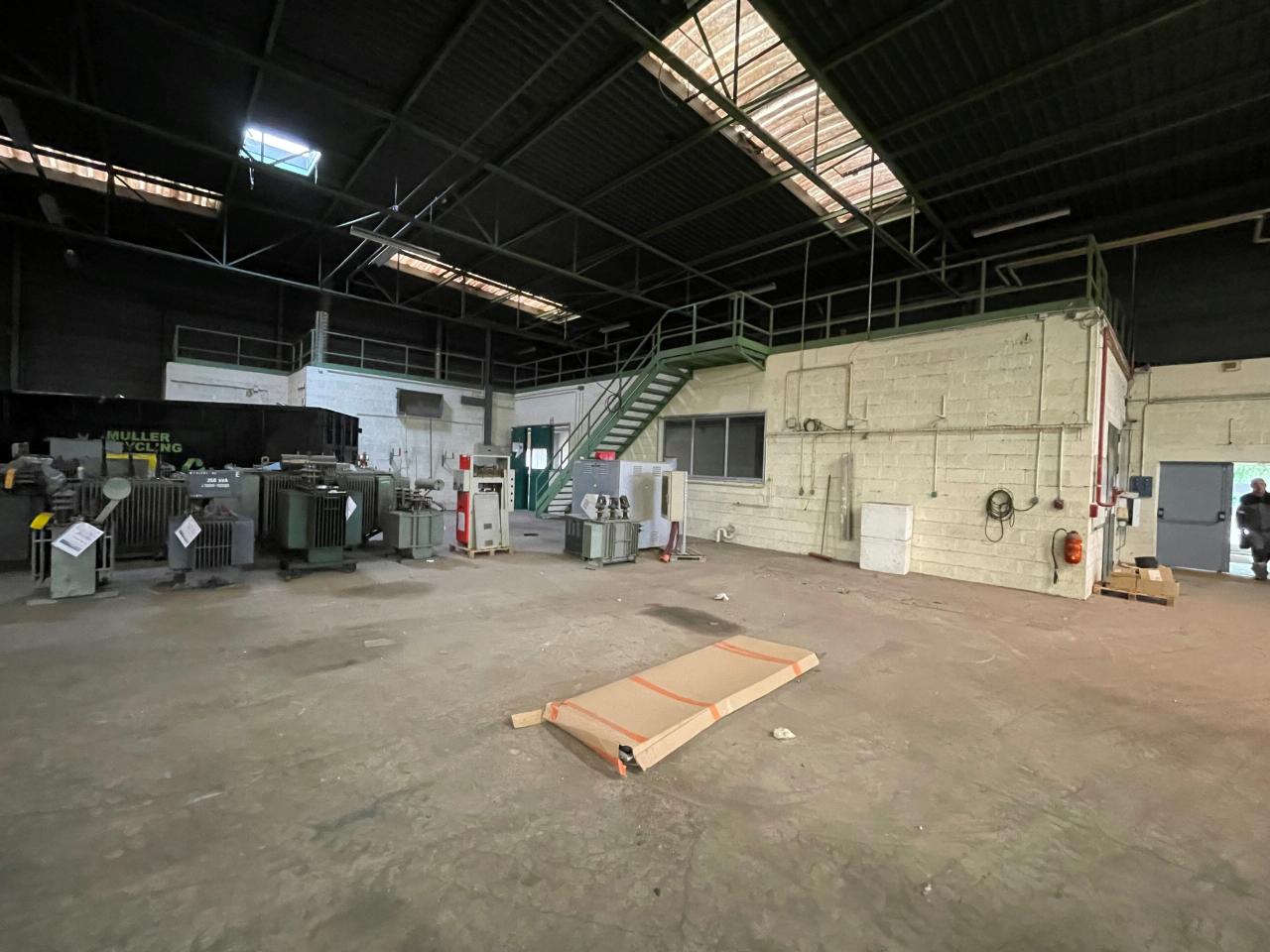 Vente local d'activité Bischwiller Bas-Rhin OVACT2533127 8